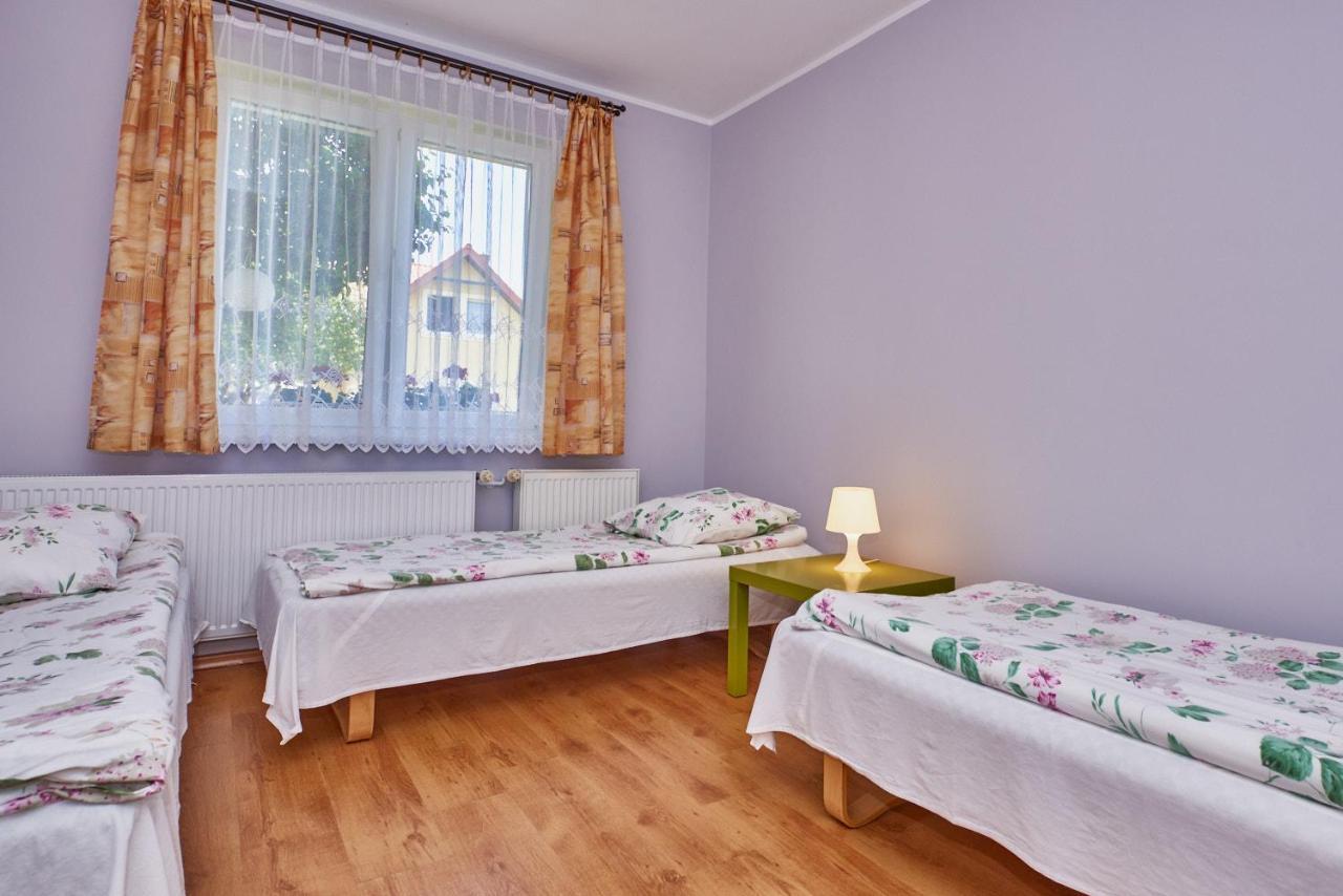 Pokoje Nowakowscy Leba Exterior foto