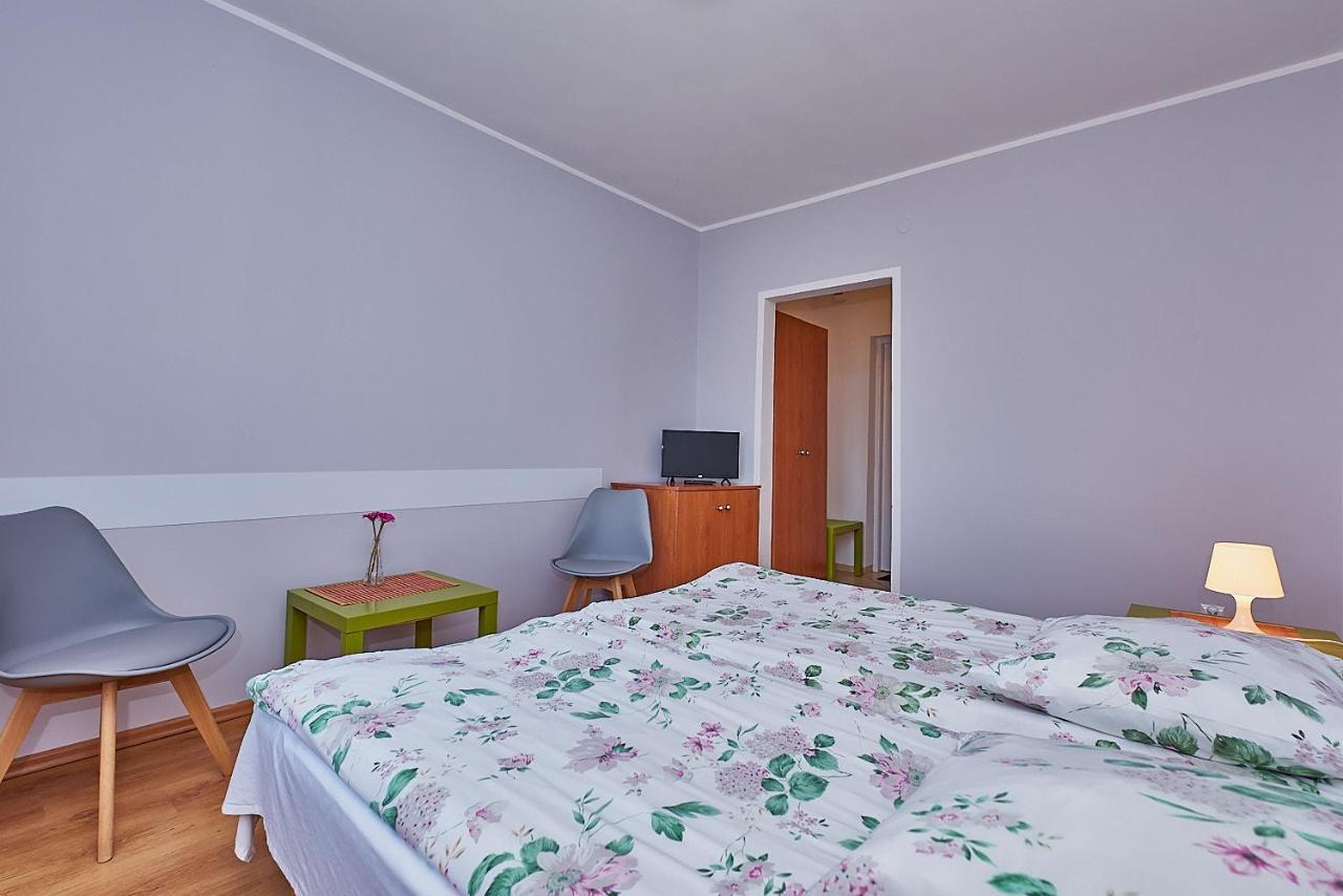 Pokoje Nowakowscy Leba Exterior foto