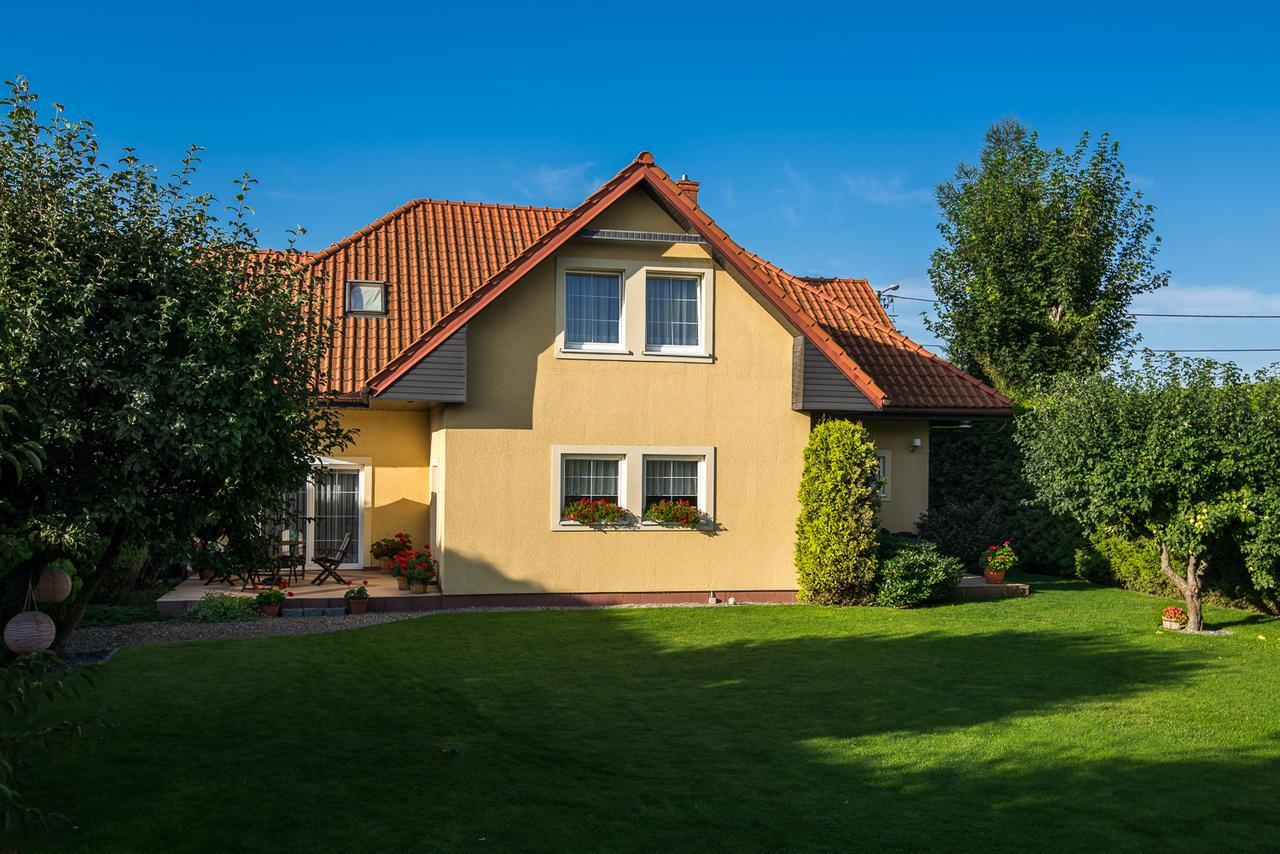Pokoje Nowakowscy Leba Exterior foto