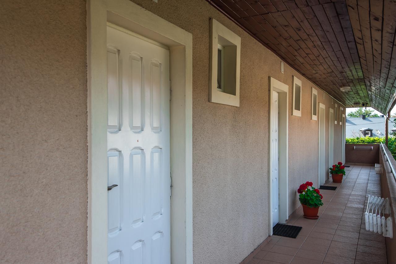 Pokoje Nowakowscy Leba Exterior foto