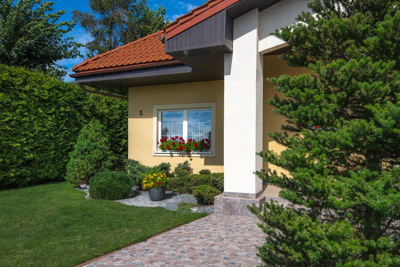 Pokoje Nowakowscy Leba Exterior foto