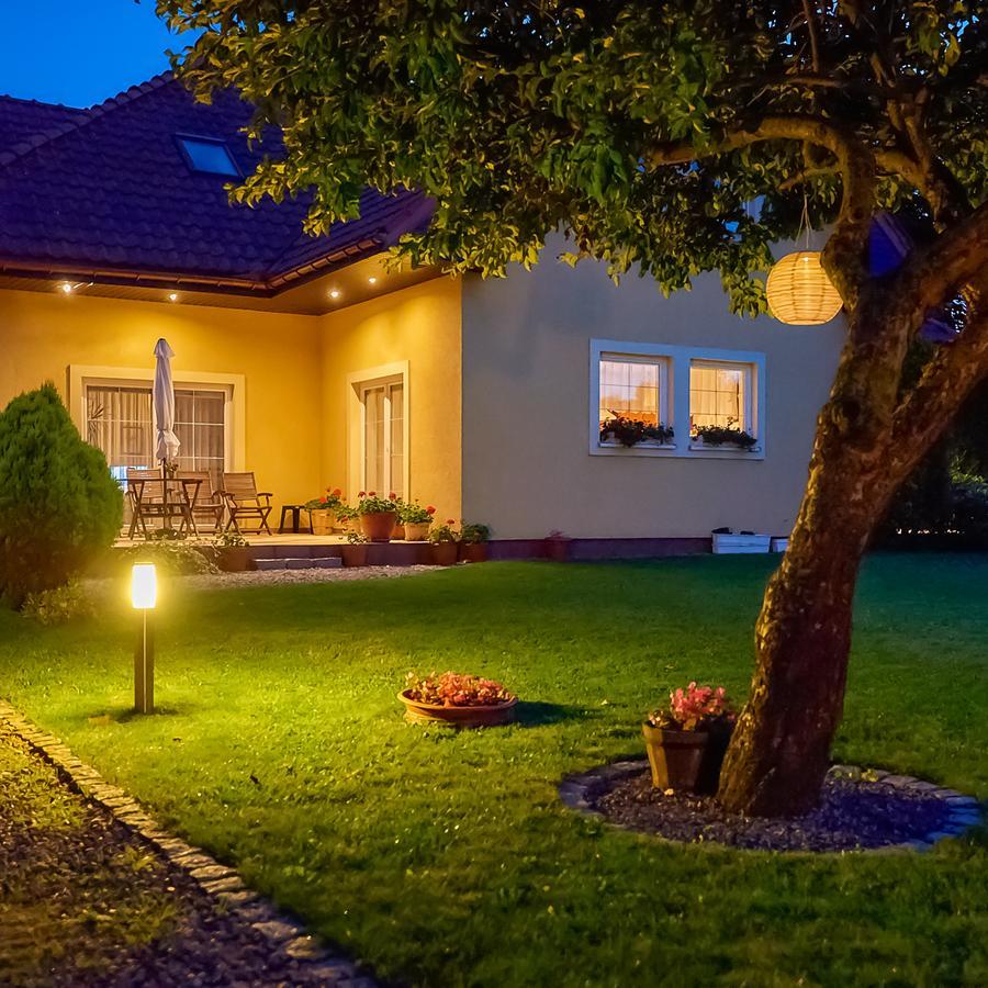 Pokoje Nowakowscy Leba Exterior foto